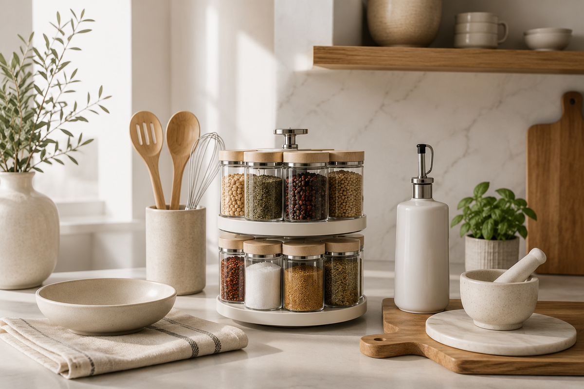 Kitchen Essentials